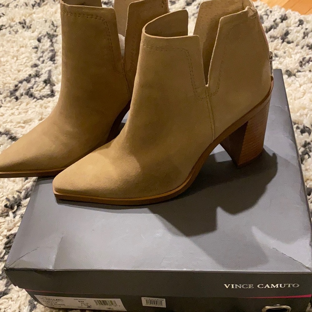 Vince Camuto Boots